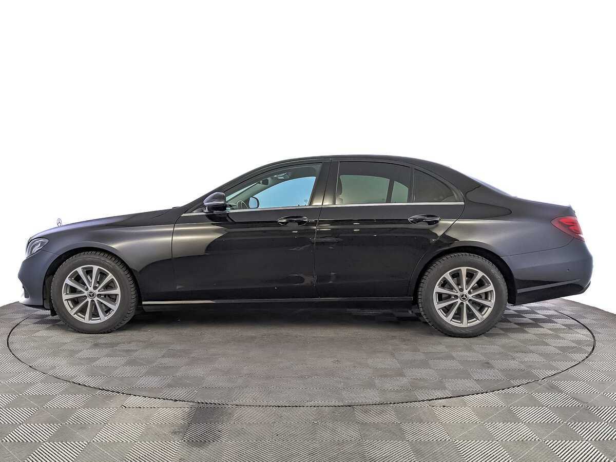 Mercedes-Benz E-Класс 200, 2019 Фото №8