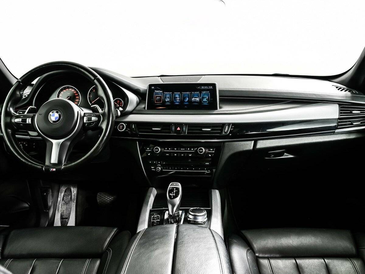 BMW X5 40d, 2017 Фото №11