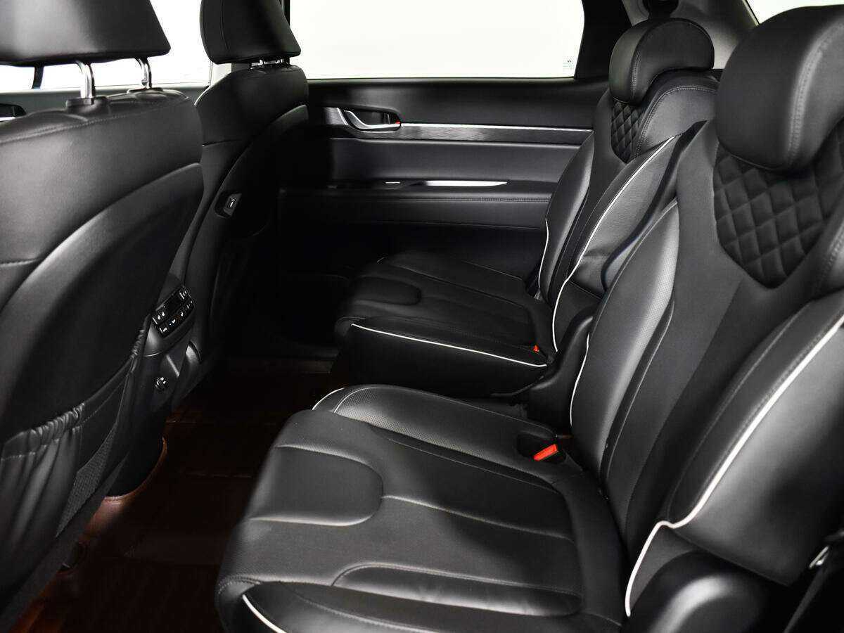 Hyundai Palisade, 2022 Фото №8