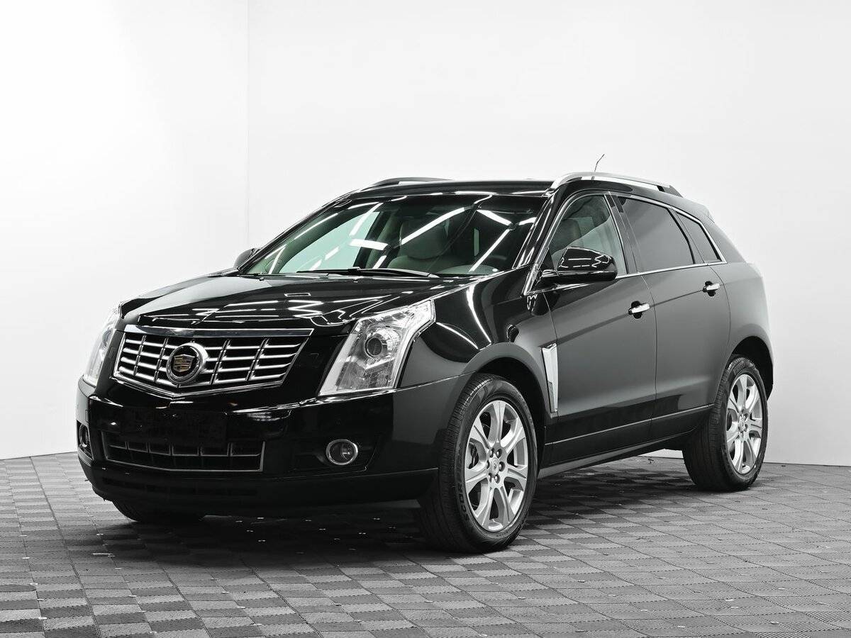 Cadillac SRX, 2013 Фото №1