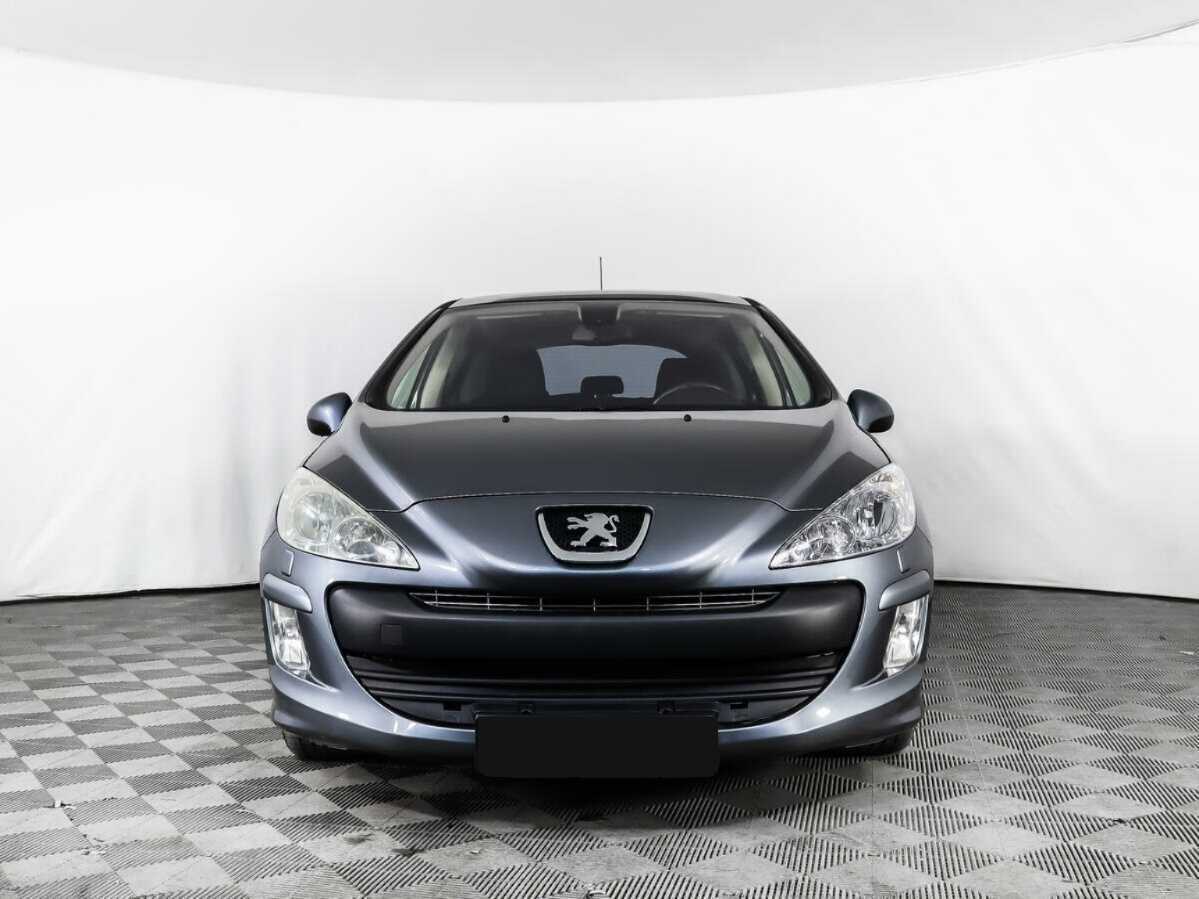 Peugeot 308, 2010 Фото №2