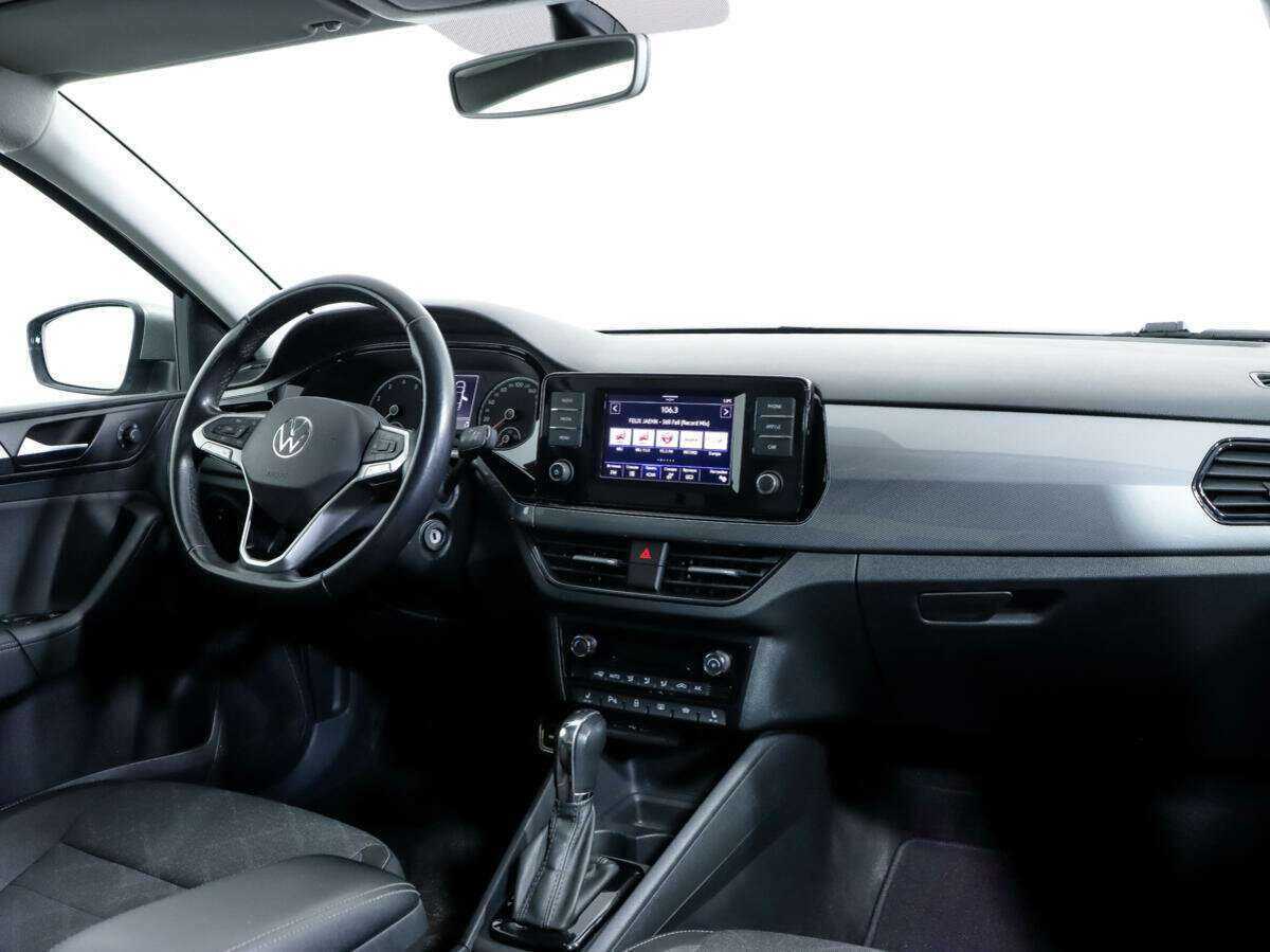 Volkswagen Polo, 2020 Фото №9