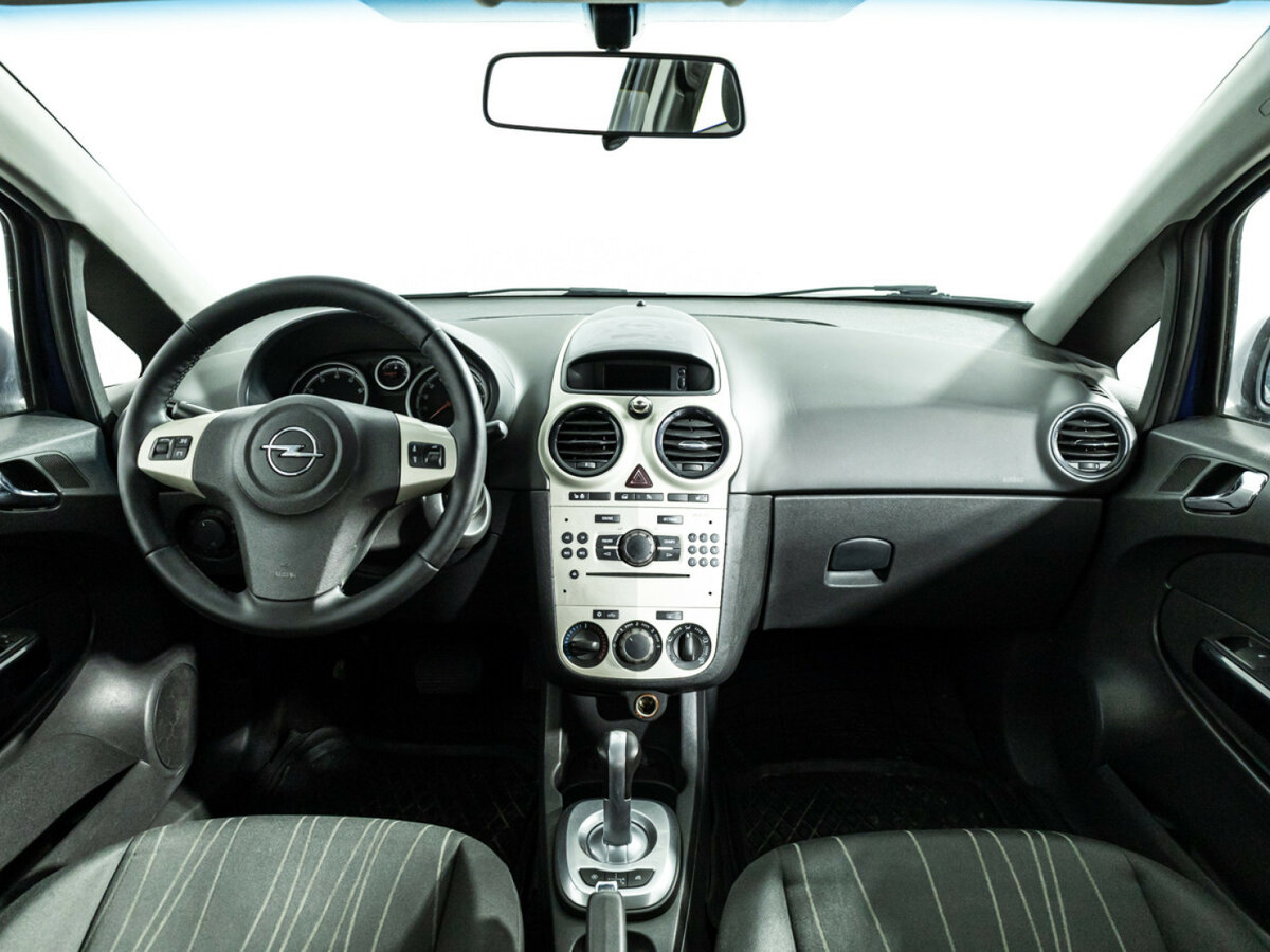 Opel Corsa D, 2007 Фото №13