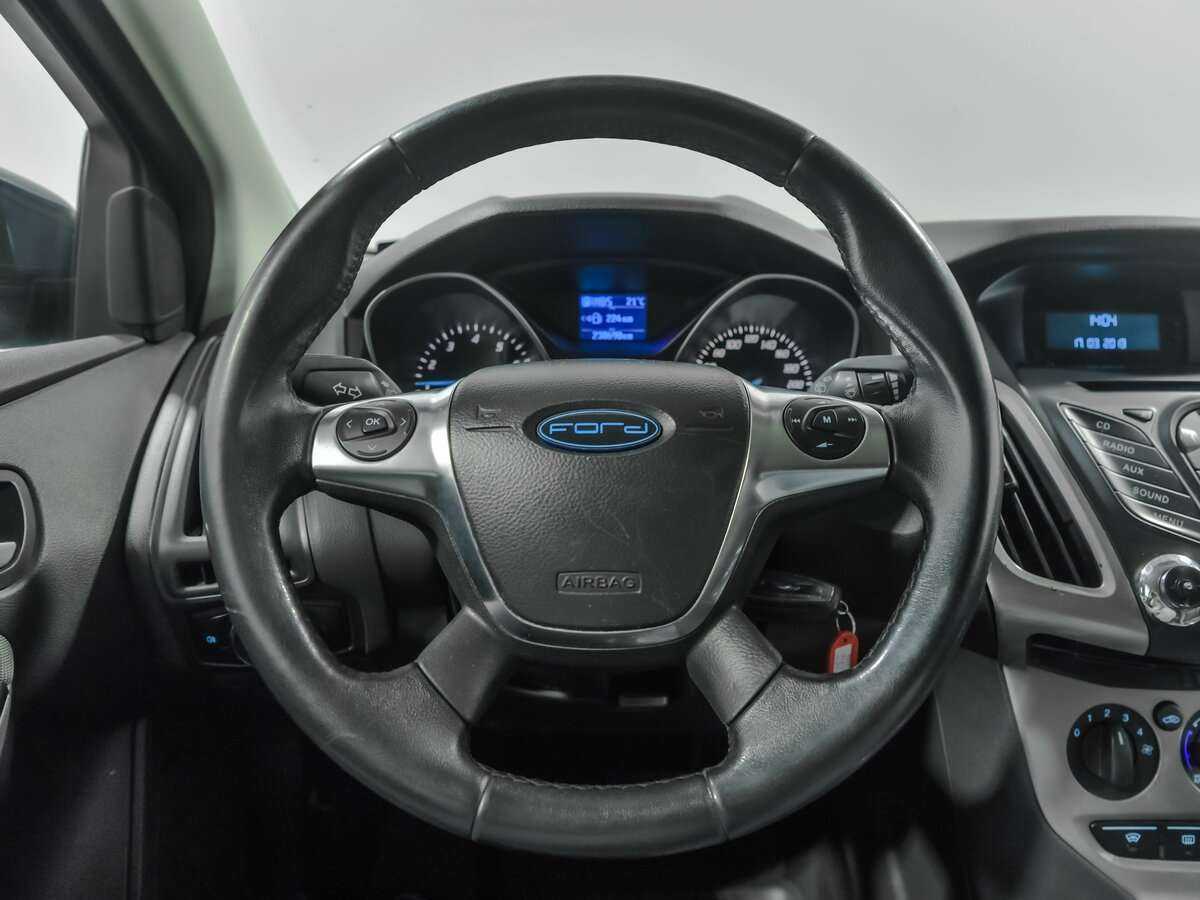 Ford Focus, 2013 Фото №9