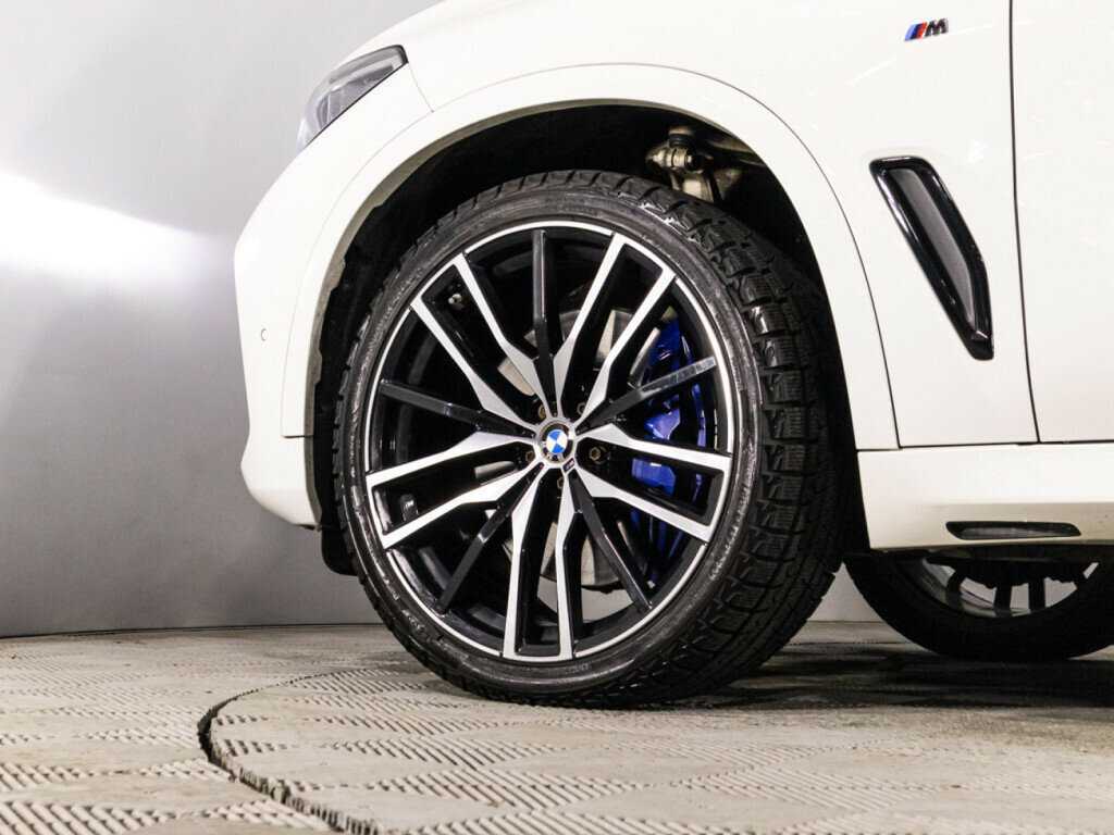 BMW X5 40i, 2019 Фото №28