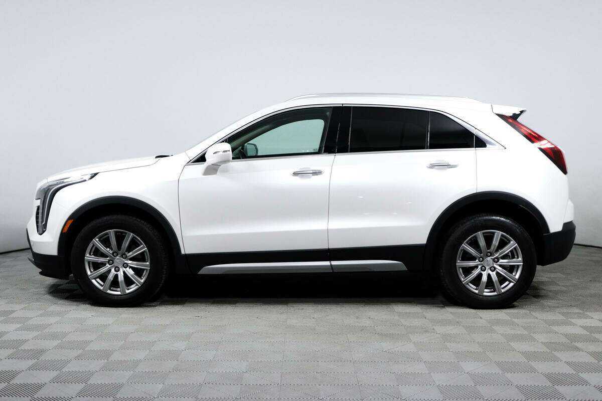 Cadillac XT4, 2020 Фото №8