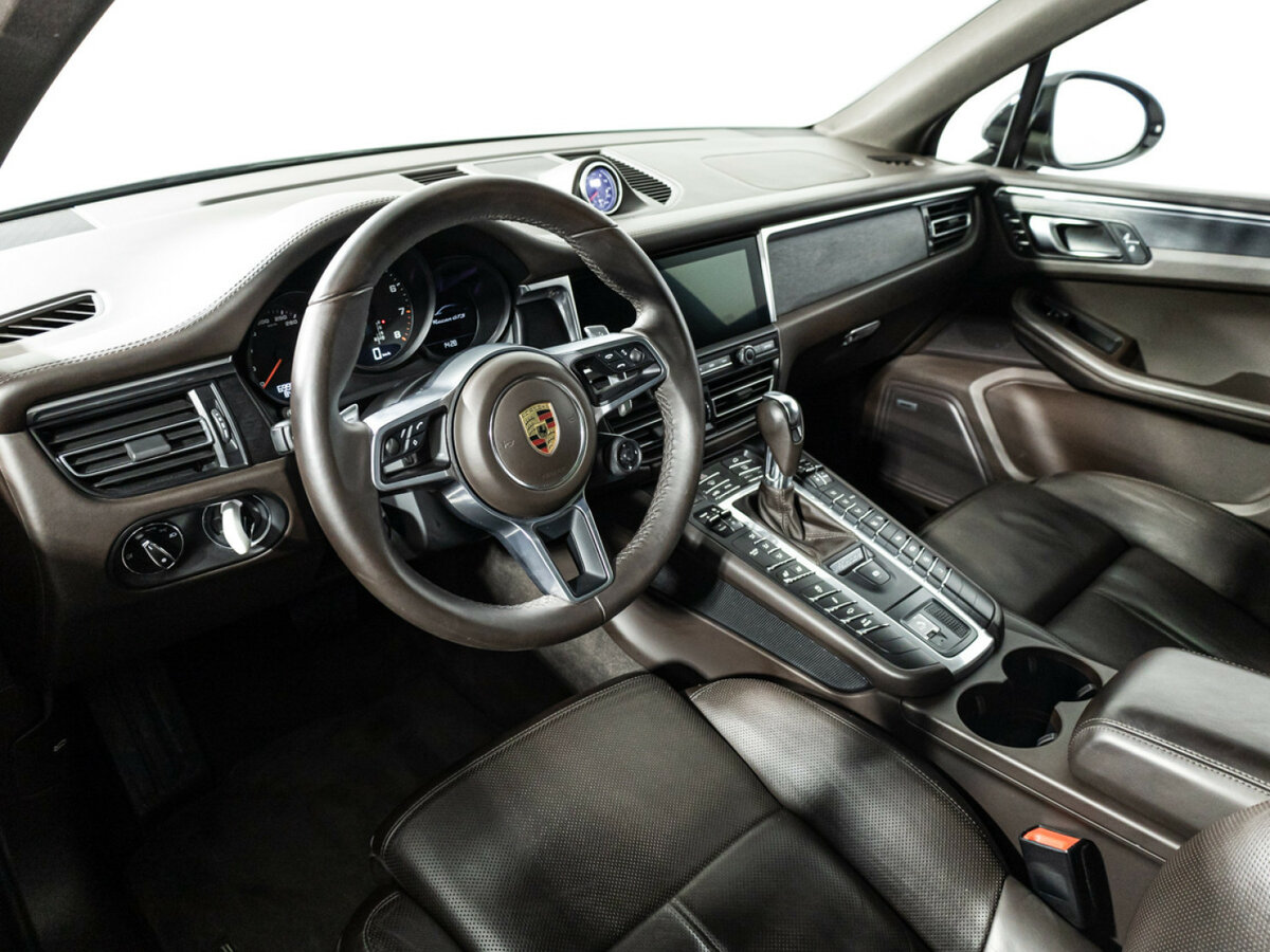 Porsche Macan GTS I Рестайлинг, 2021 Фото №9