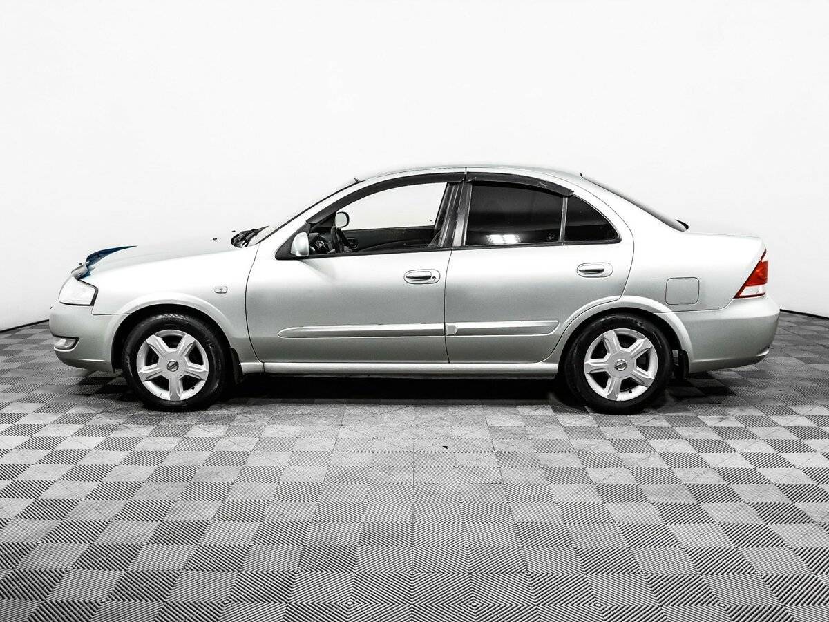 Nissan Almera Classic, 2006 Фото №8