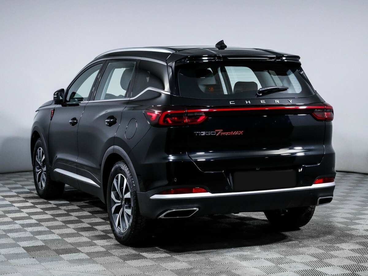 Chery Tiggo 7 Pro Max I, 2023 Фото №7