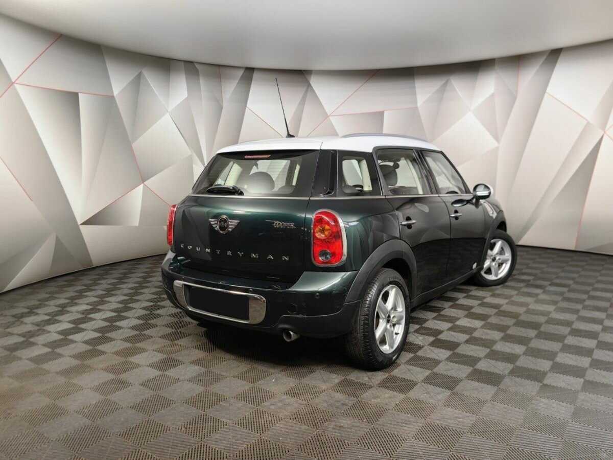 Mini Countryman Cooper, 2014 Фото №2