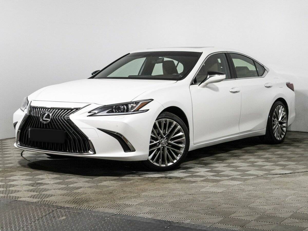 Lexus ES 250, 2019 Фото №1