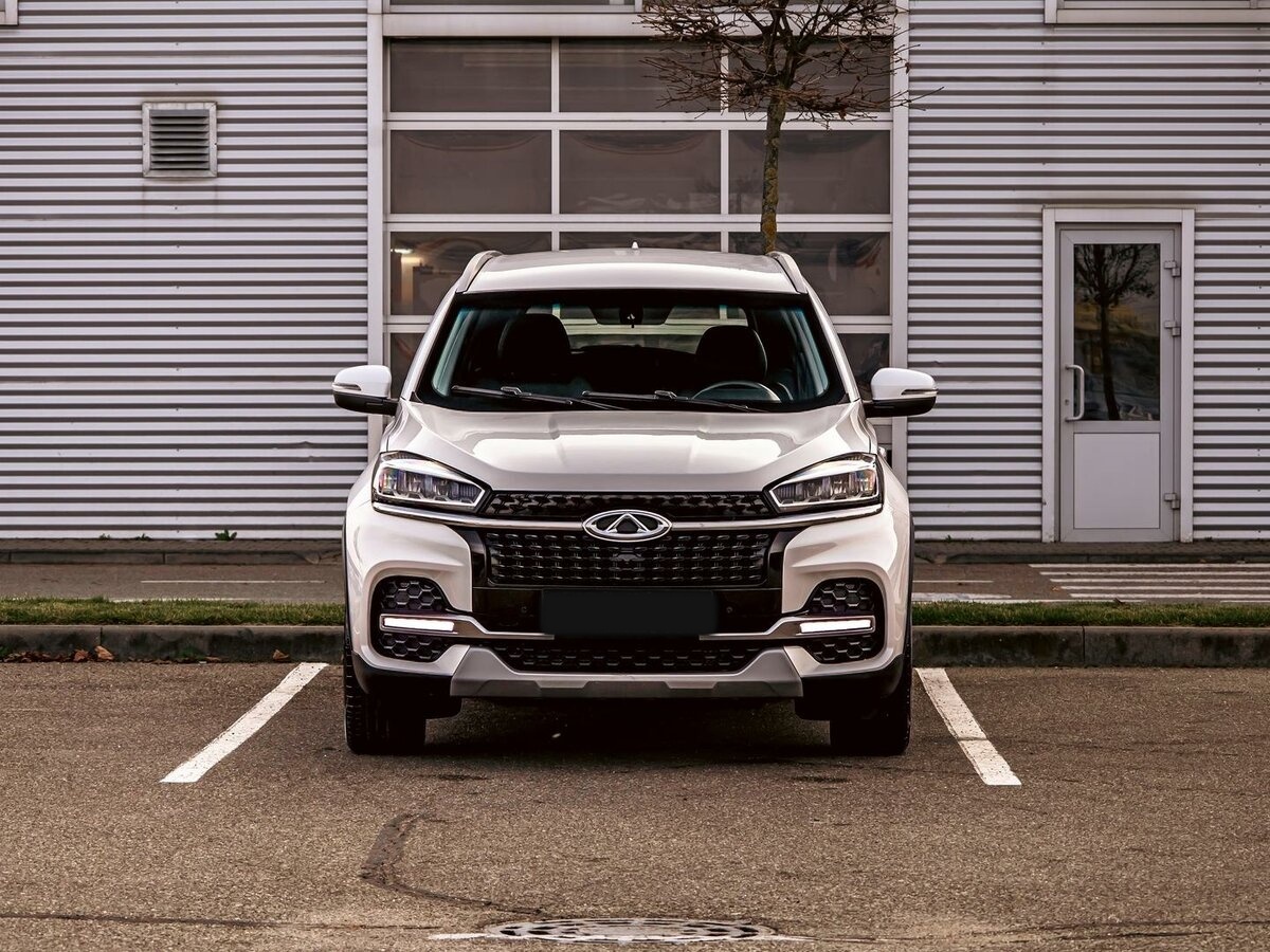 Chery Tiggo 8 I, 2021 Фото №2