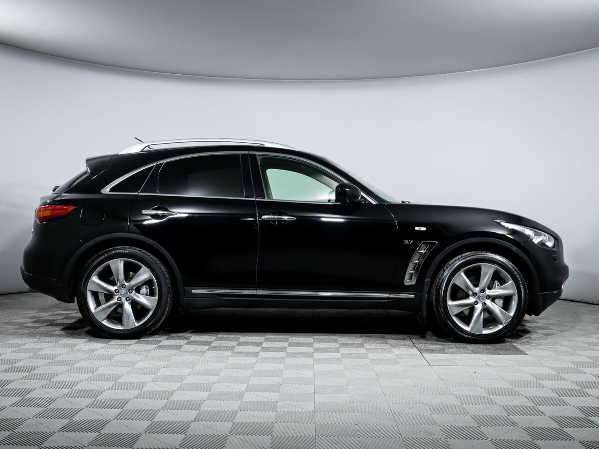 Infiniti QX70, 2015 Фото №4