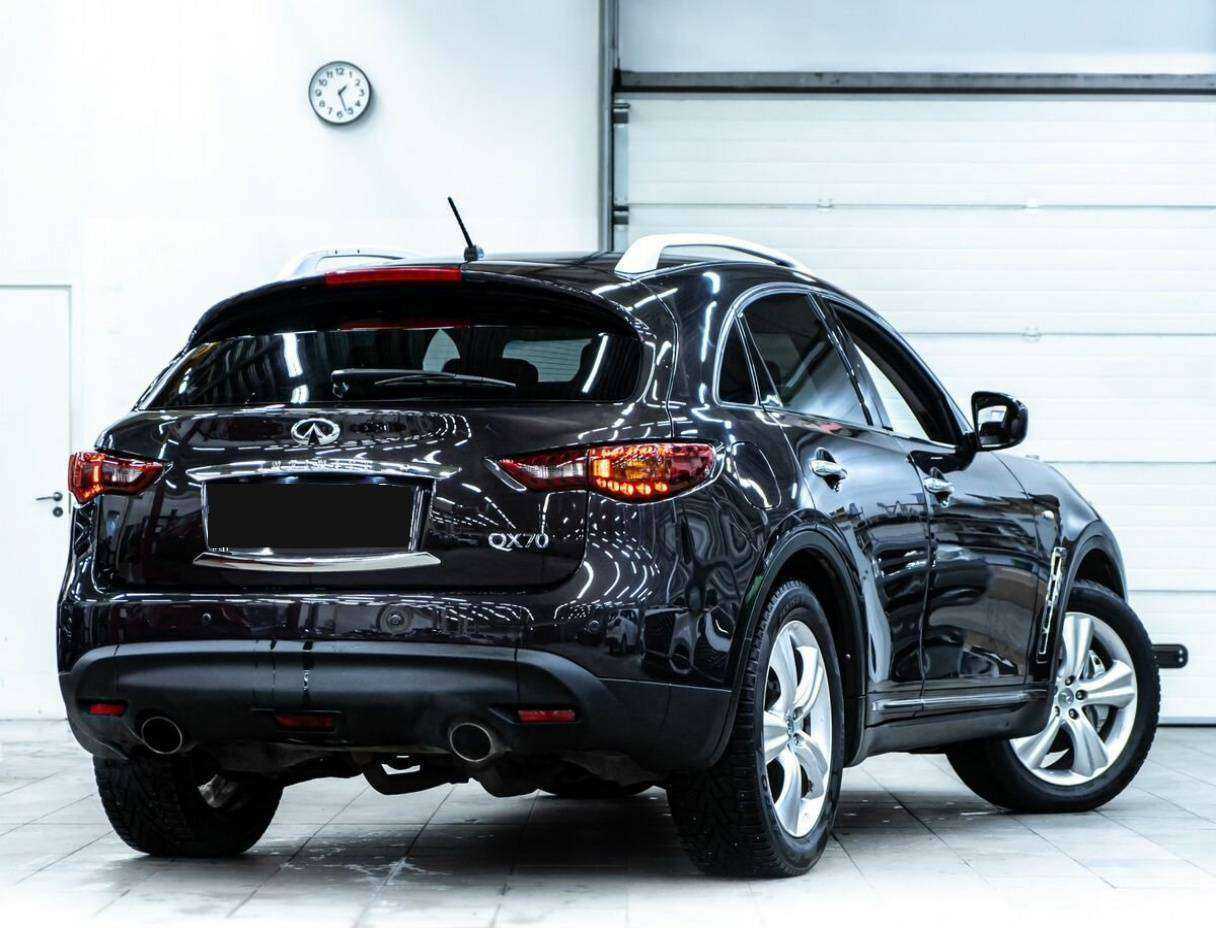 Infiniti FX37, 2011 Фото №3