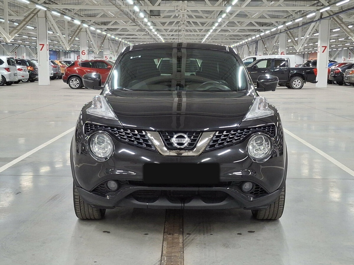 Nissan Juke I Рестайлинг, 2018 Фото №2