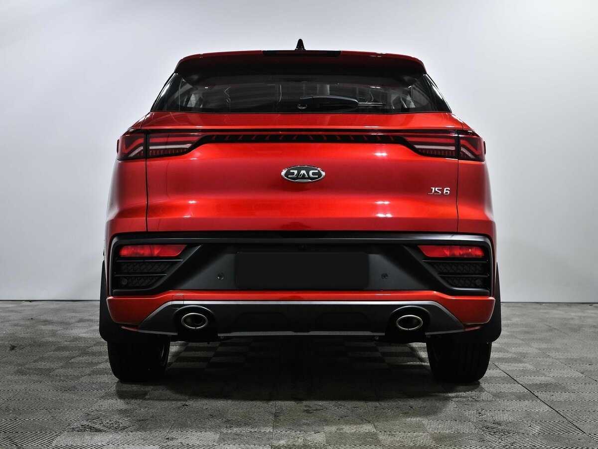 JAC JS6, 2023 Фото №5