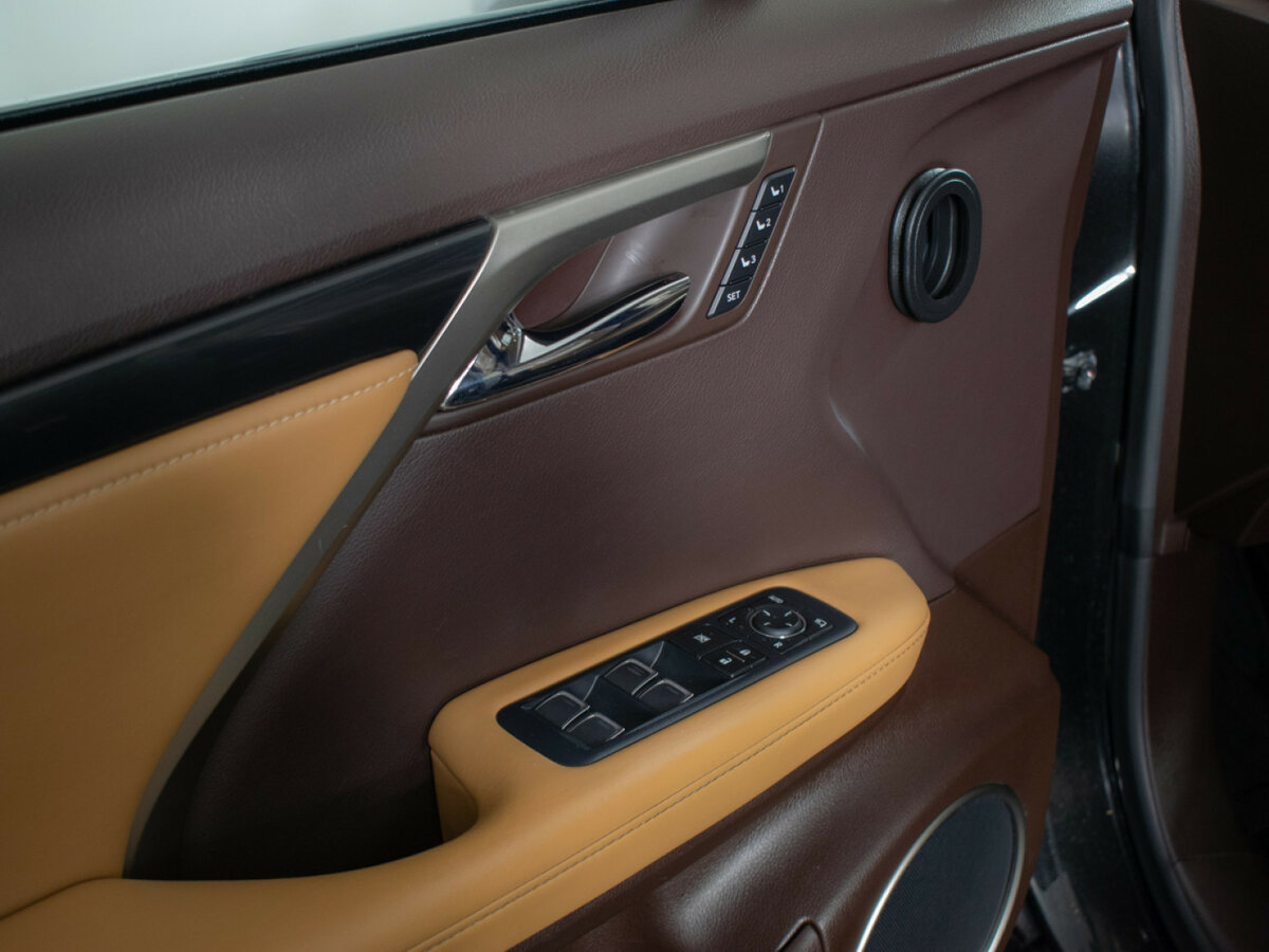 Lexus RX 300 IV, 2018 Фото №14