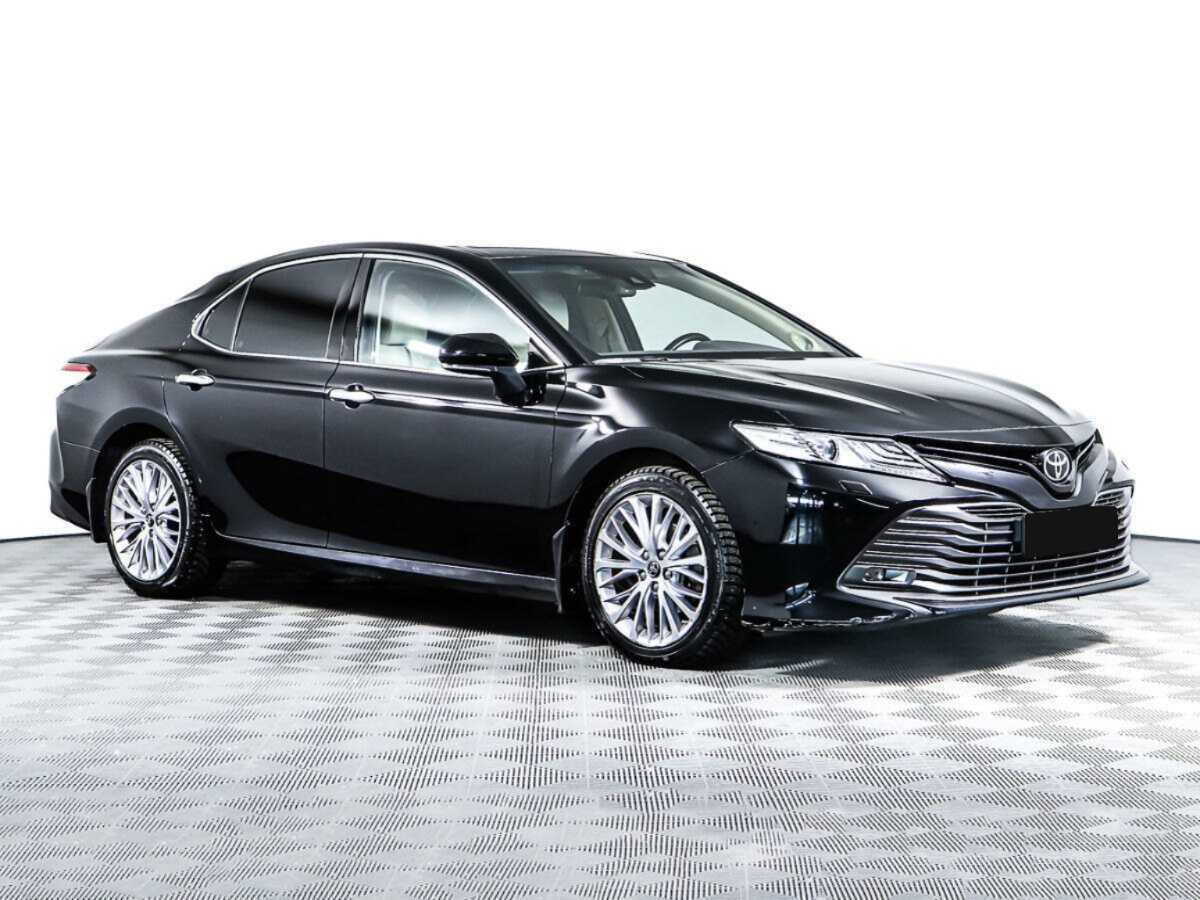 Toyota Camry, 2019 Фото №3