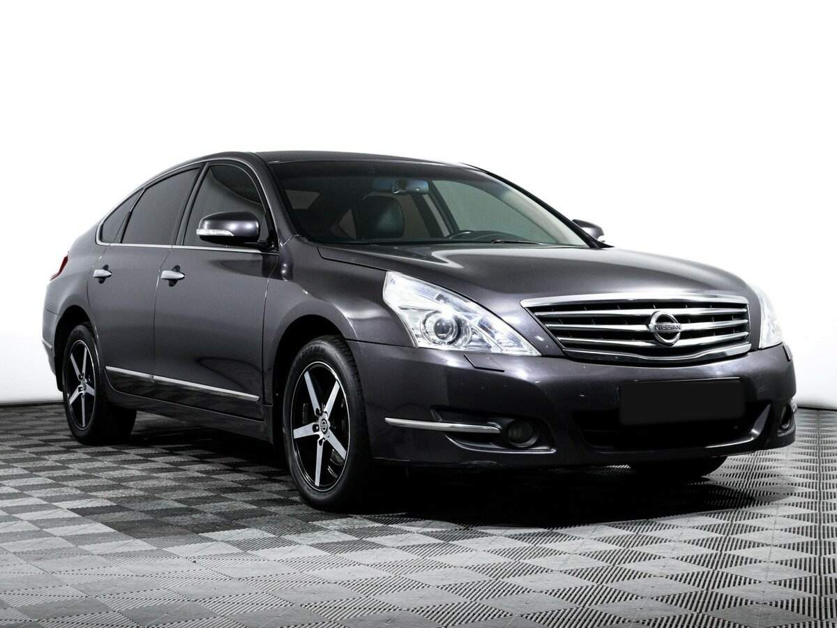 Nissan Teana, 2011 Фото №3