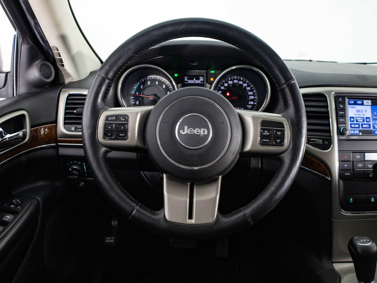Jeep Grand Cherokee IV (WK2), 2012 Фото №10