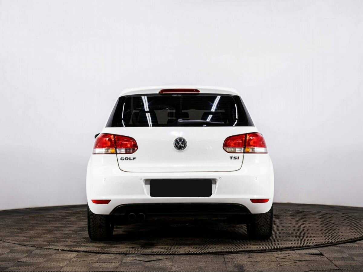 Volkswagen Golf, 2011 Фото №5