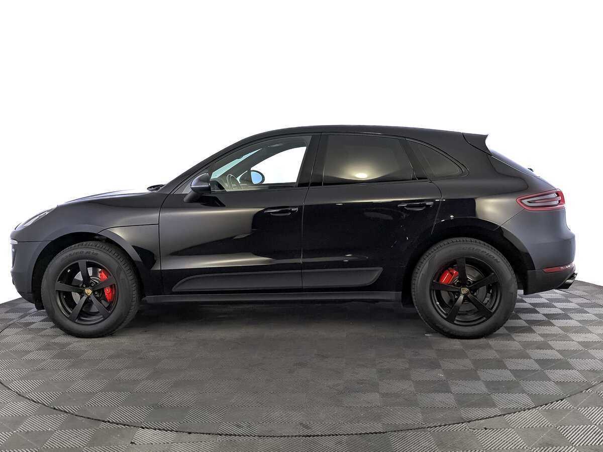 Porsche Macan, 2016 Фото №8