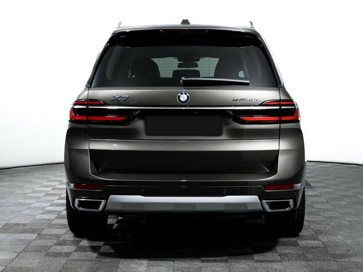 BMW X7 40i, 2022 Фото №6