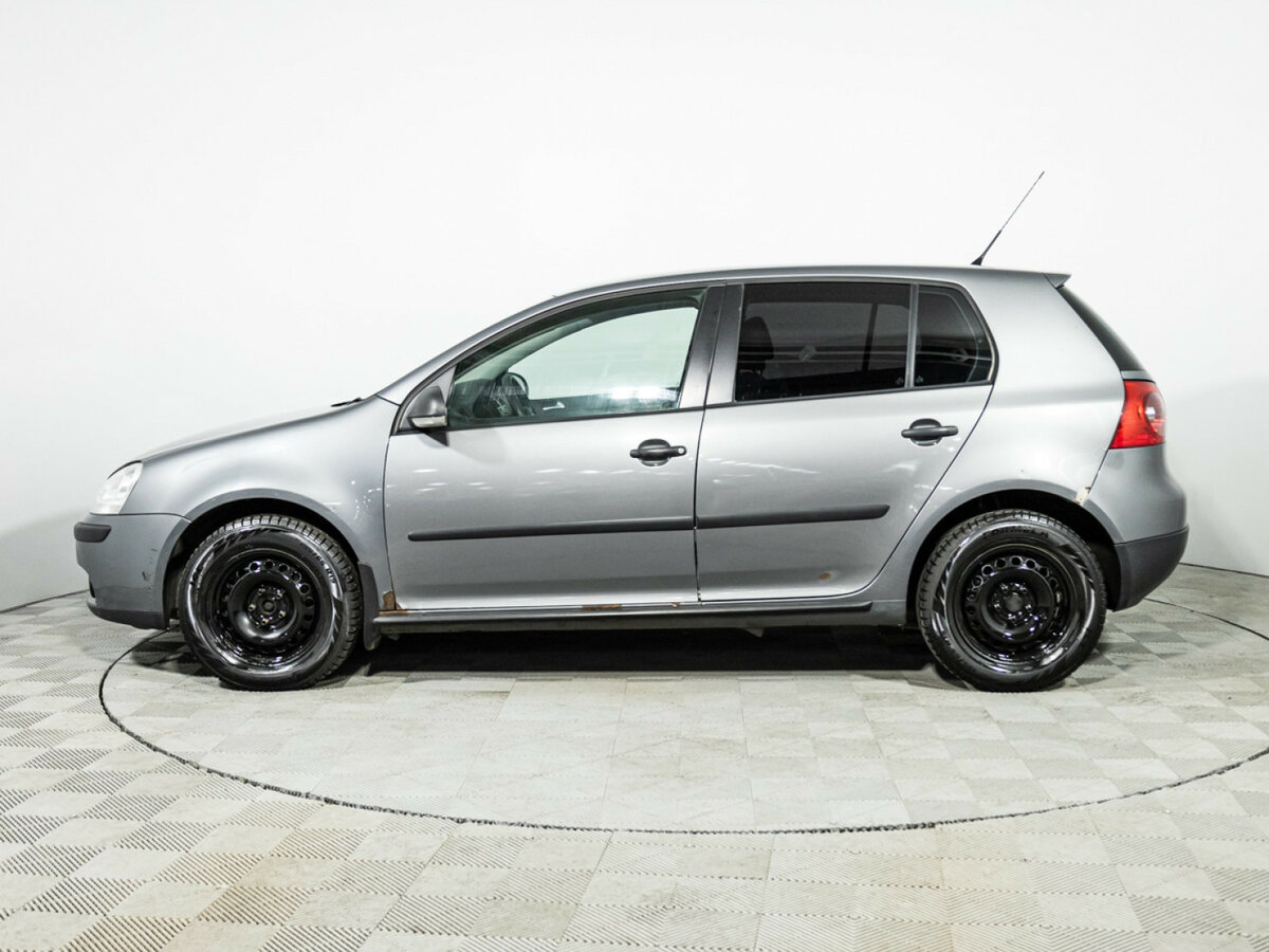 Volkswagen Golf V, 2008 Фото №8