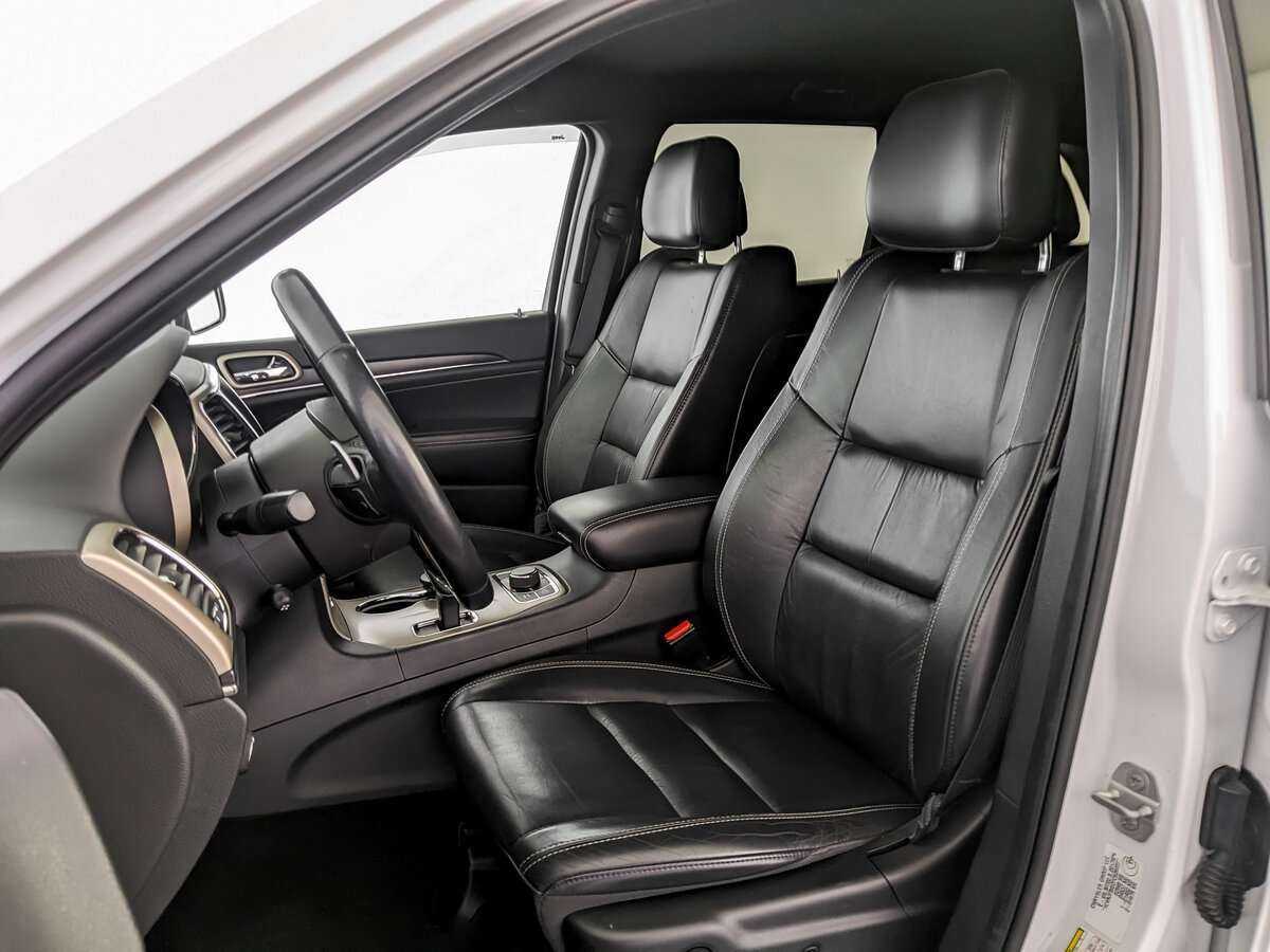 Jeep Grand Cherokee, 2014 Фото №19