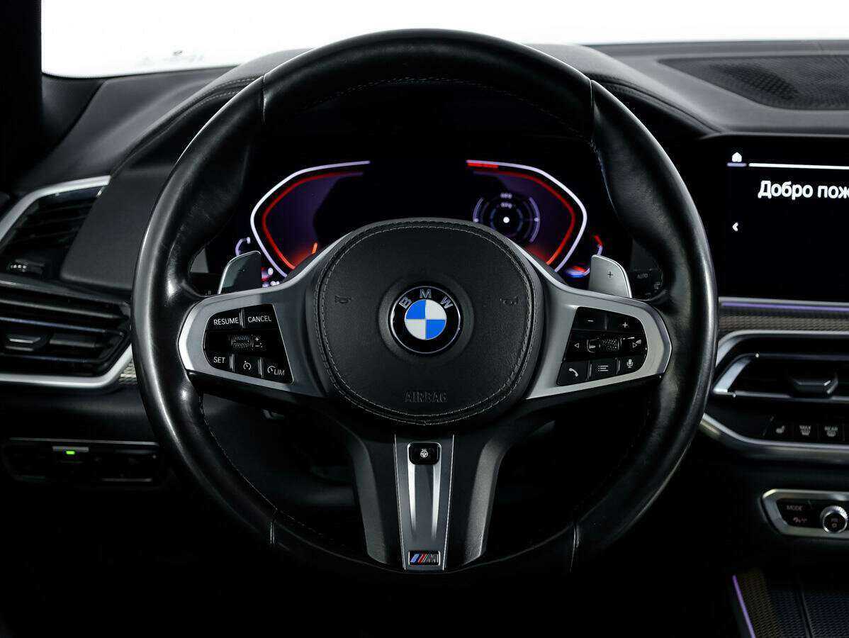 BMW X5 40i, 2020 Фото №17