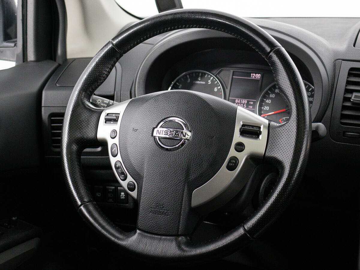 Nissan X-Trail, 2014 Фото №18