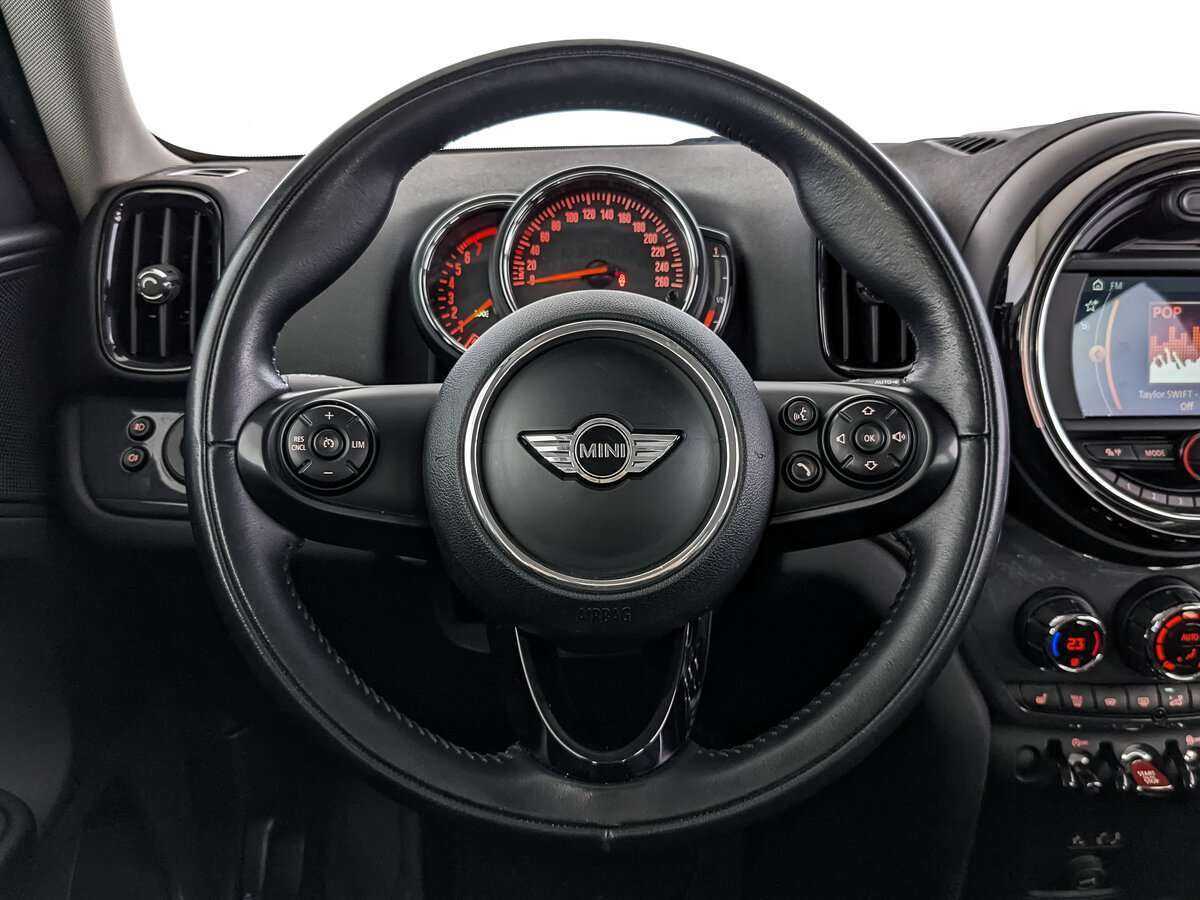 Mini Countryman Cooper, 2018 Фото №16