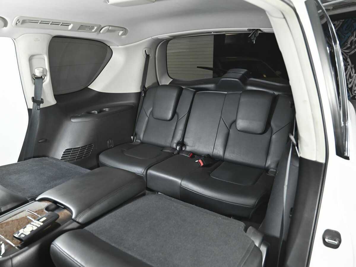 Infiniti QX80, 2013 Фото №25
