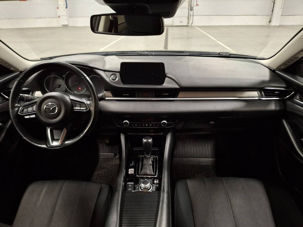 Mazda 6 III (GJ) Рестайлинг 2, 2018 Фото №14