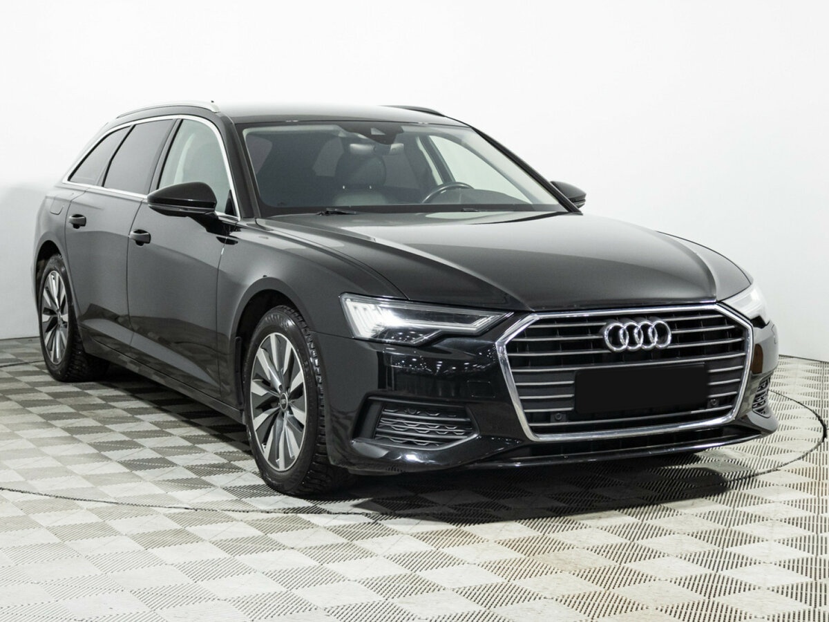 Audi A6 40 TDI V (C8), 2021 Фото №3