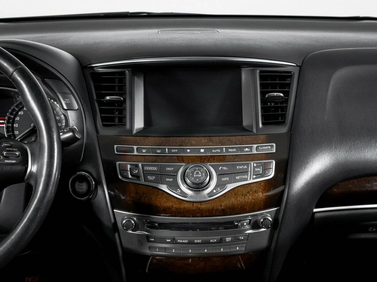Infiniti QX60, 2014 Фото №13