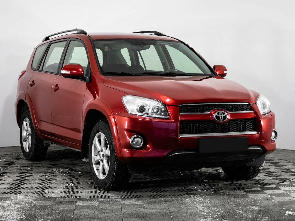 Toyota RAV4 Long III (XA30), 2010 Фото №3