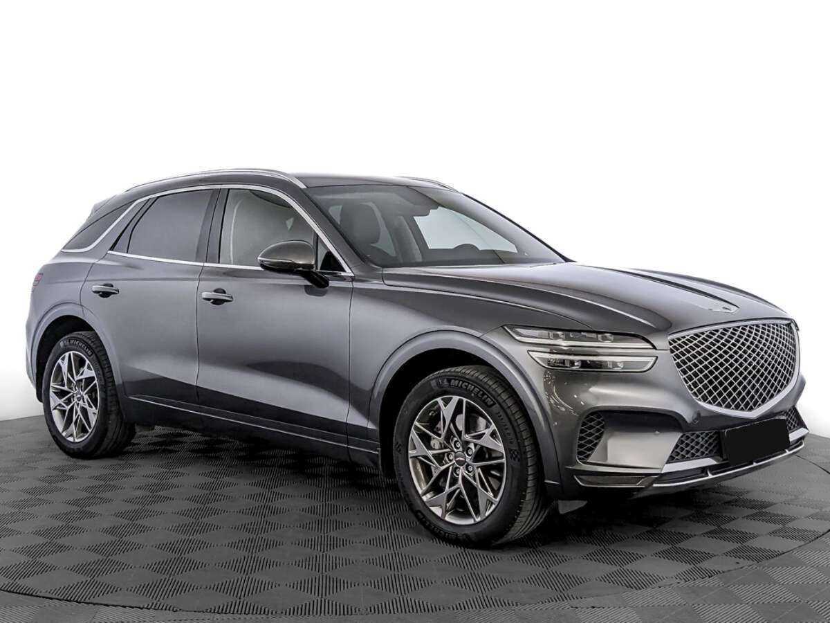 Genesis GV70, 2021 Фото №3