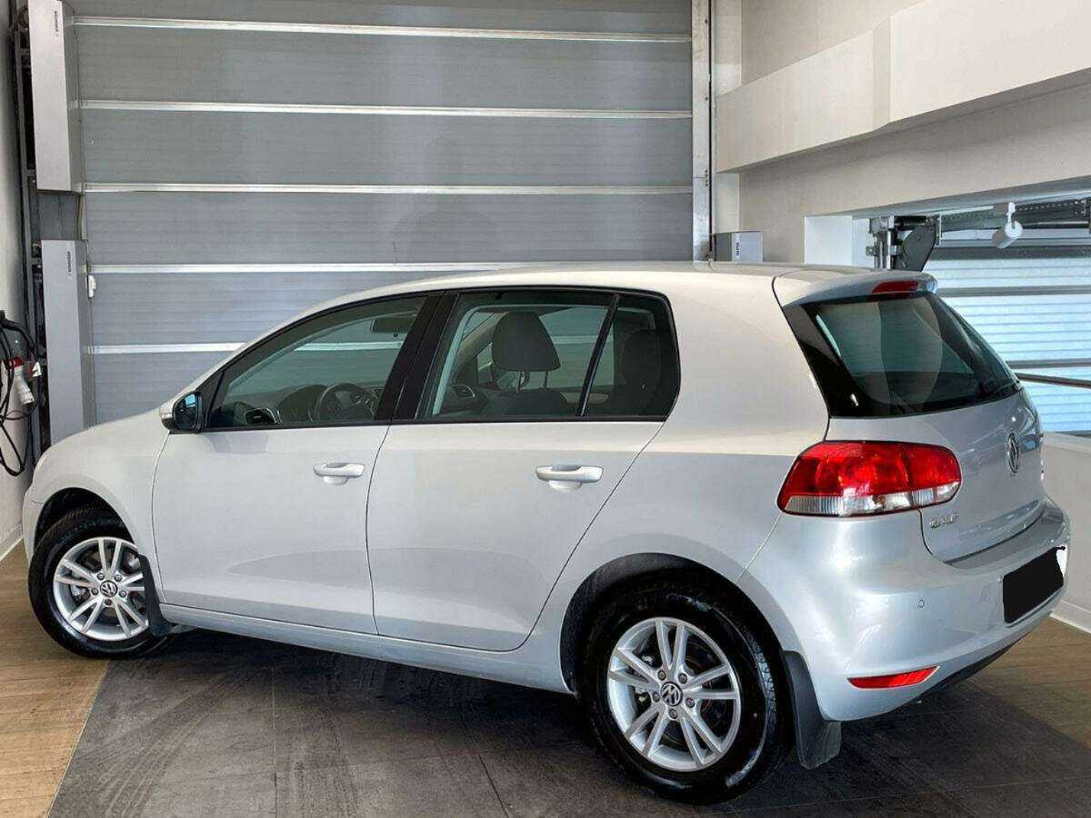 Volkswagen Golf, 2010 Фото №6