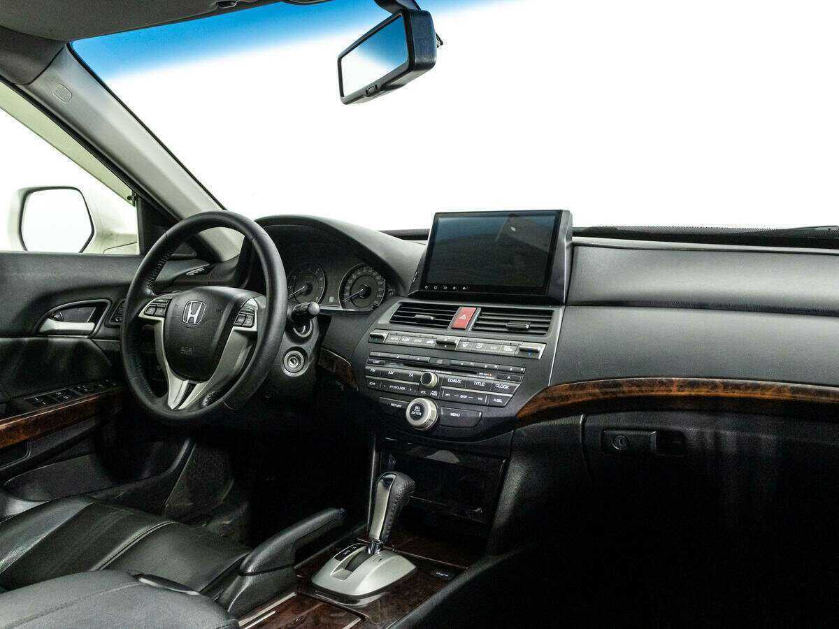 Honda Crosstour, 2011 Фото №7