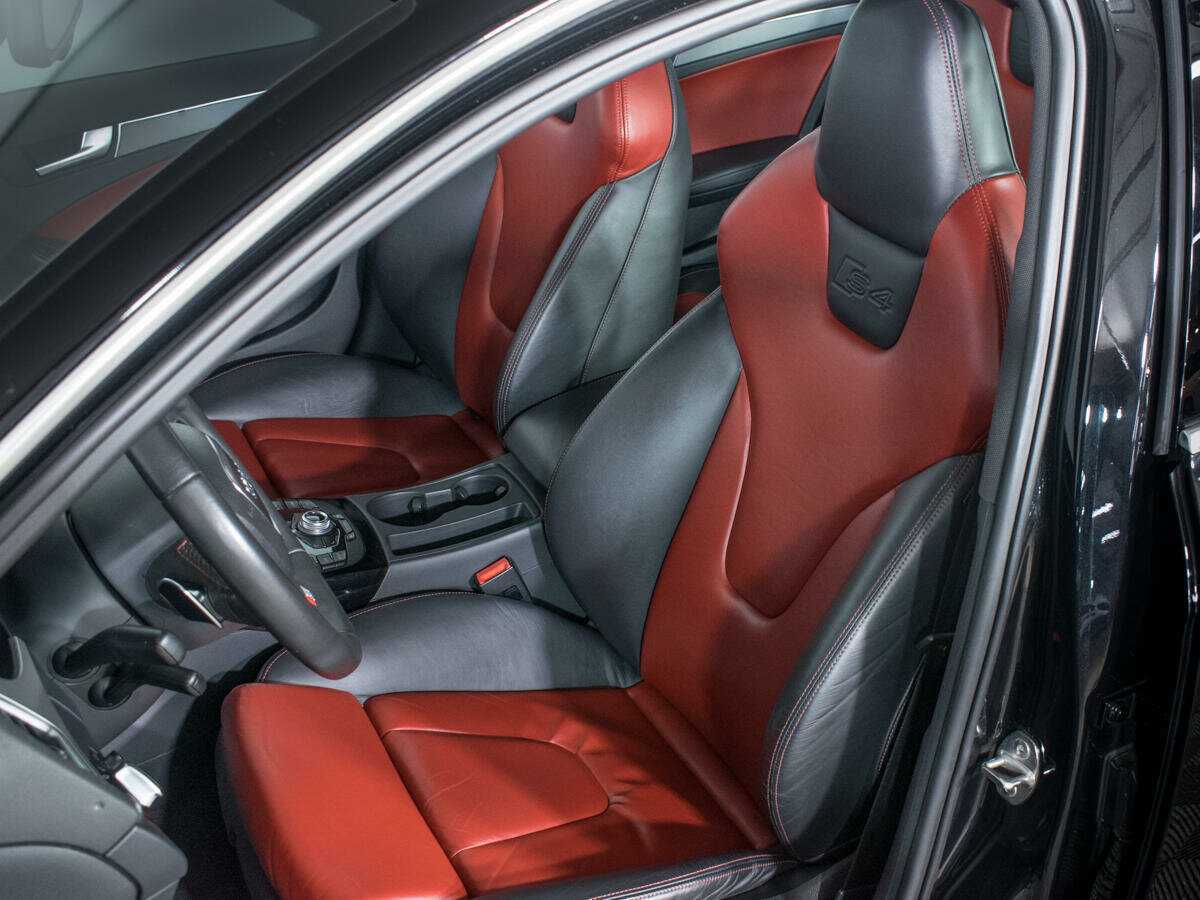 Audi S4, 2009 Фото №13