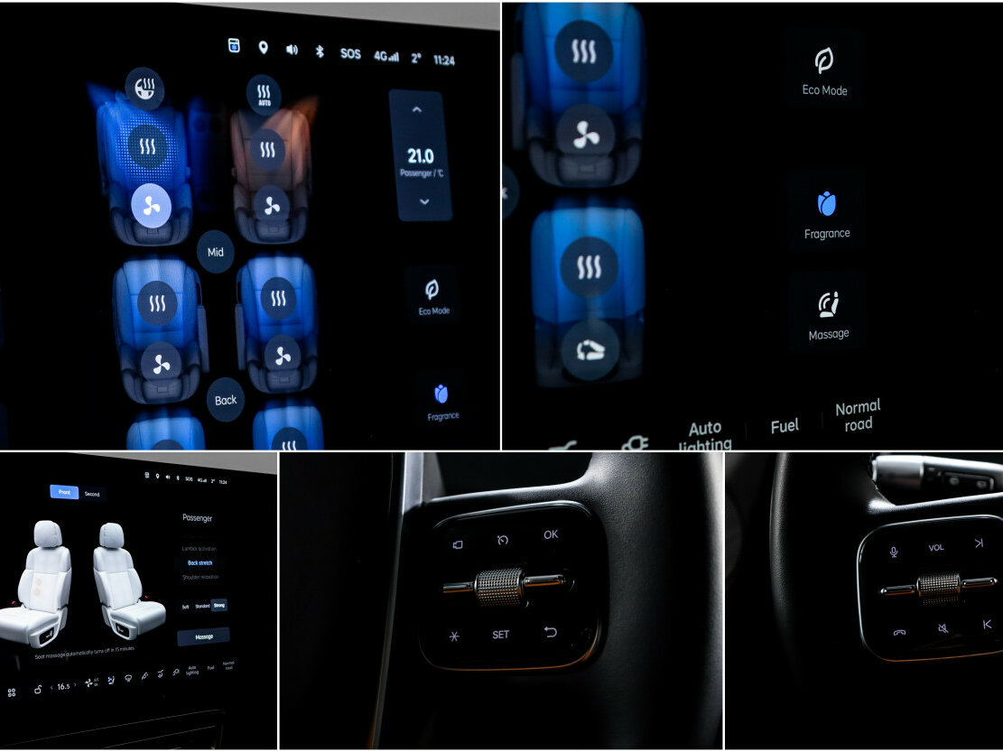 Lixiang L9 44.5 kWh I, 2024 Фото №20