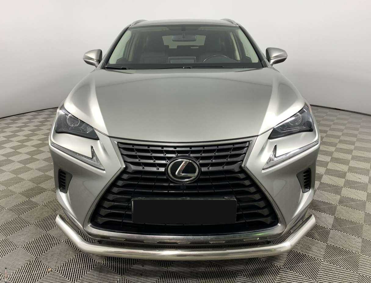 Lexus NX 200, 2020 Фото №2