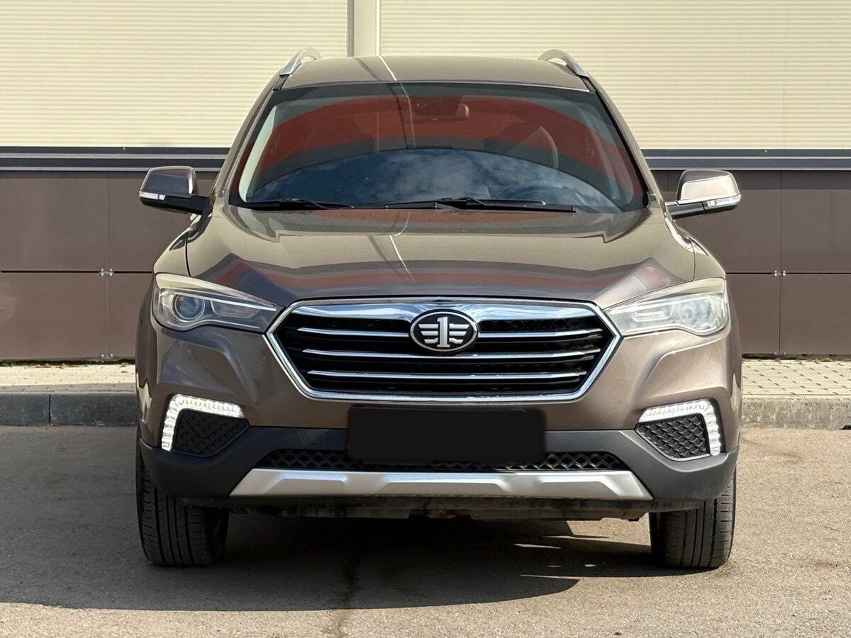 FAW Besturn X80, 2020 Фото №2