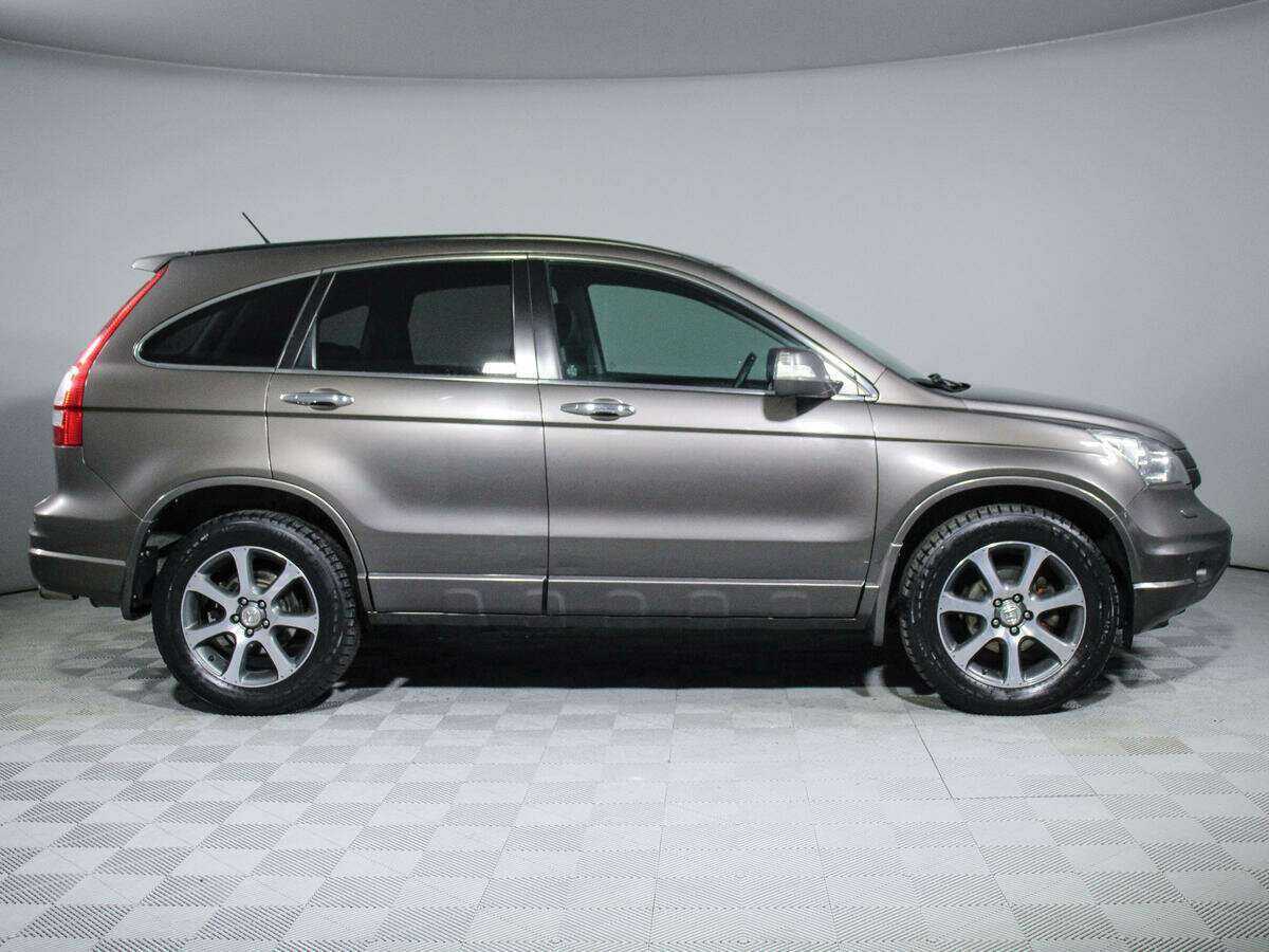 Honda CR-V, 2011 Фото №4