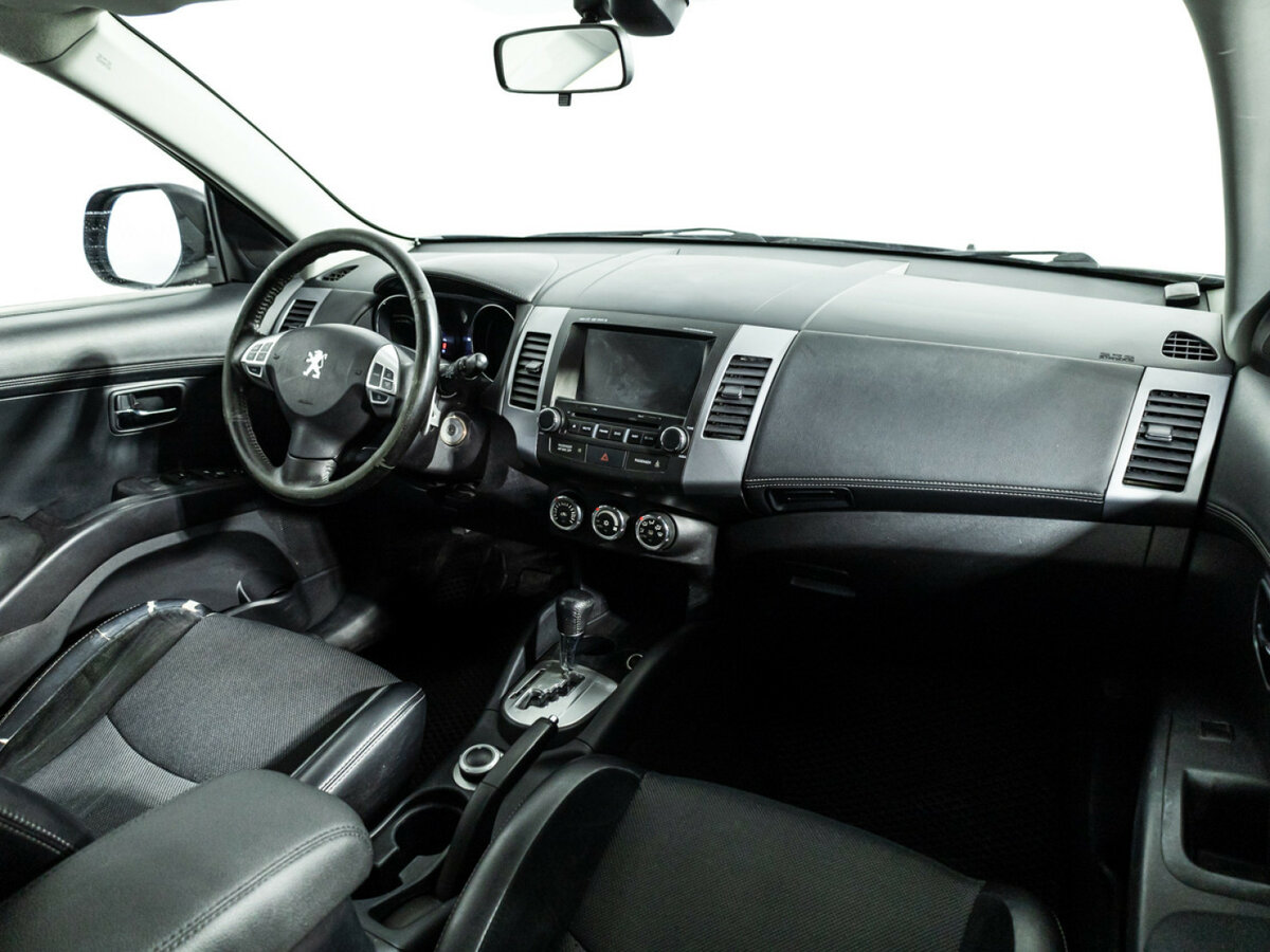 Peugeot 4007, 2012 Фото №7