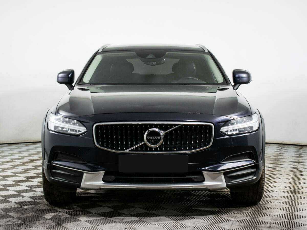 Volvo V90 Cross Country, 2018 Фото №2