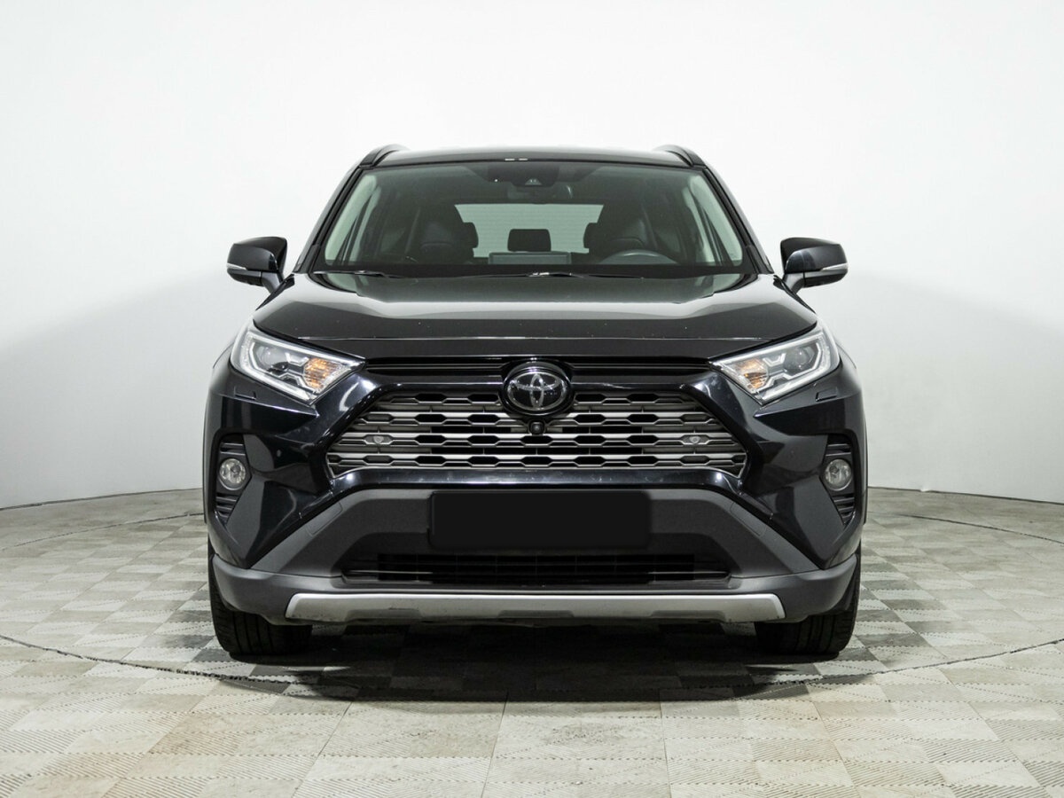 Toyota RAV4 V (XA50), 2021 Фото №2