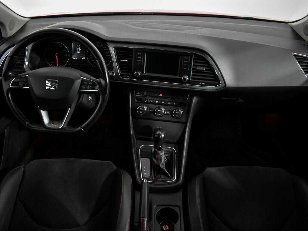 SEAT Leon, 2013 Фото №15