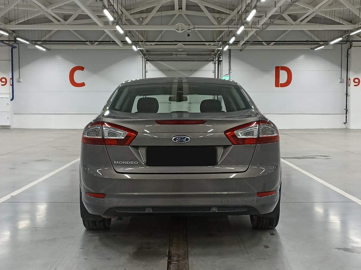 Ford Mondeo, 2011 Фото №6